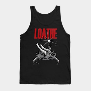 Vintage loathe Tank Top